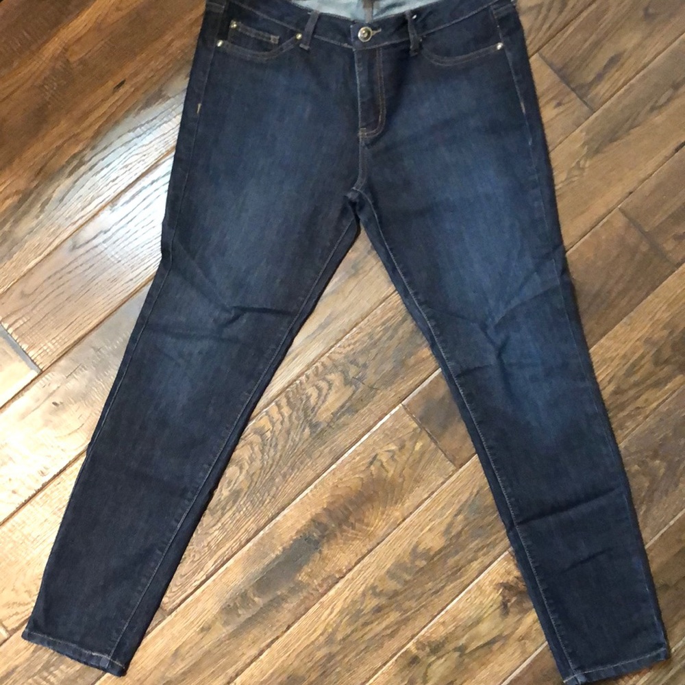 A.n.a. Dark wash jegging~ size 14~